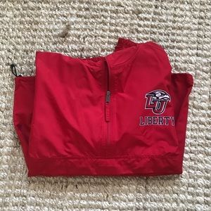 Liberty University Windbreaker